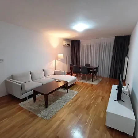 Luxapart Mejtas2 Centar Free Garage * Sarajevo