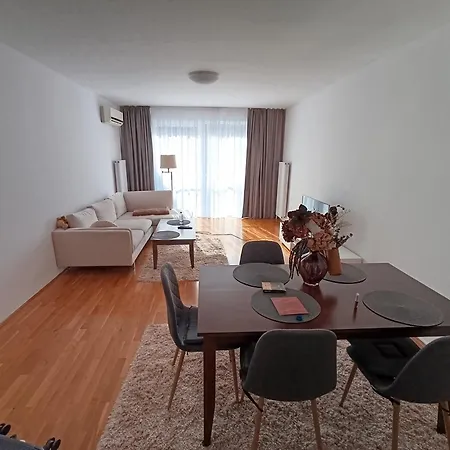 Luxapart Mejtas2 Centar Free Garage *