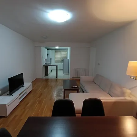 Luxapart Mejtas2 Centar Free Garage *