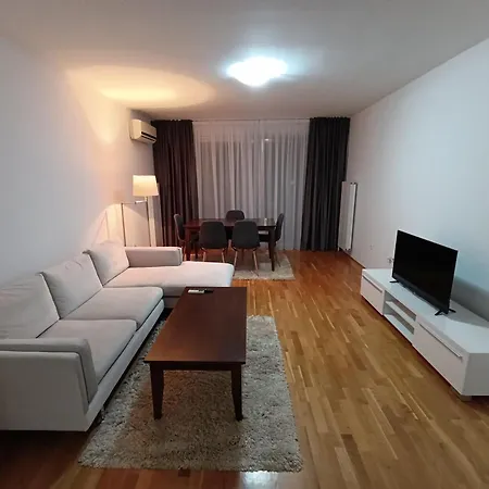 Luxapart Mejtas2 Centar Free Garage Szarajevó