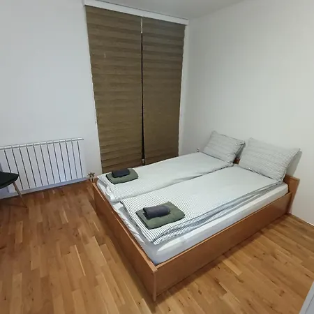 Luxapart Mejtas2 Centar Free Garage Apartman Szarajevó