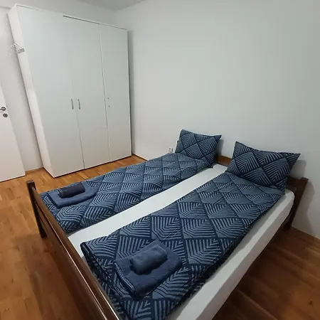 Luxapart Mejtas2 Centar Free Garage Apartmán Sarajevo