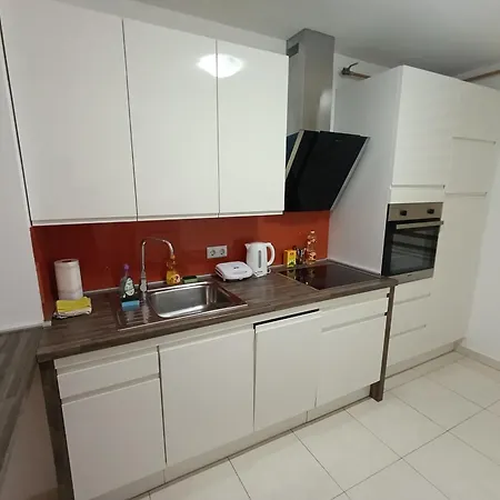 Apartmán Luxapart Mejtas2 Centar Free Garage Sarajevo
