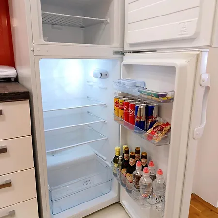 Luxapart Mejtas2 Centar Free Garage Apartman *