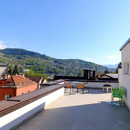 Luxapart Mejtas2 Centar Free Garage *